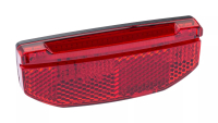 CONTEC E-Bike LED-Gepäckträgerrücklicht TL-348 E-Stop 50 mm 6-40 Volt